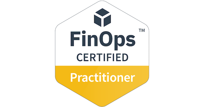 FinOps Certified Practitioner